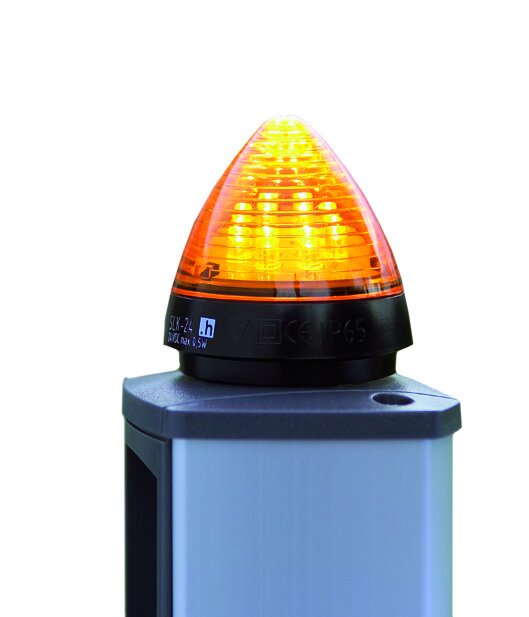 LED-Signalleuchte SLK gelb