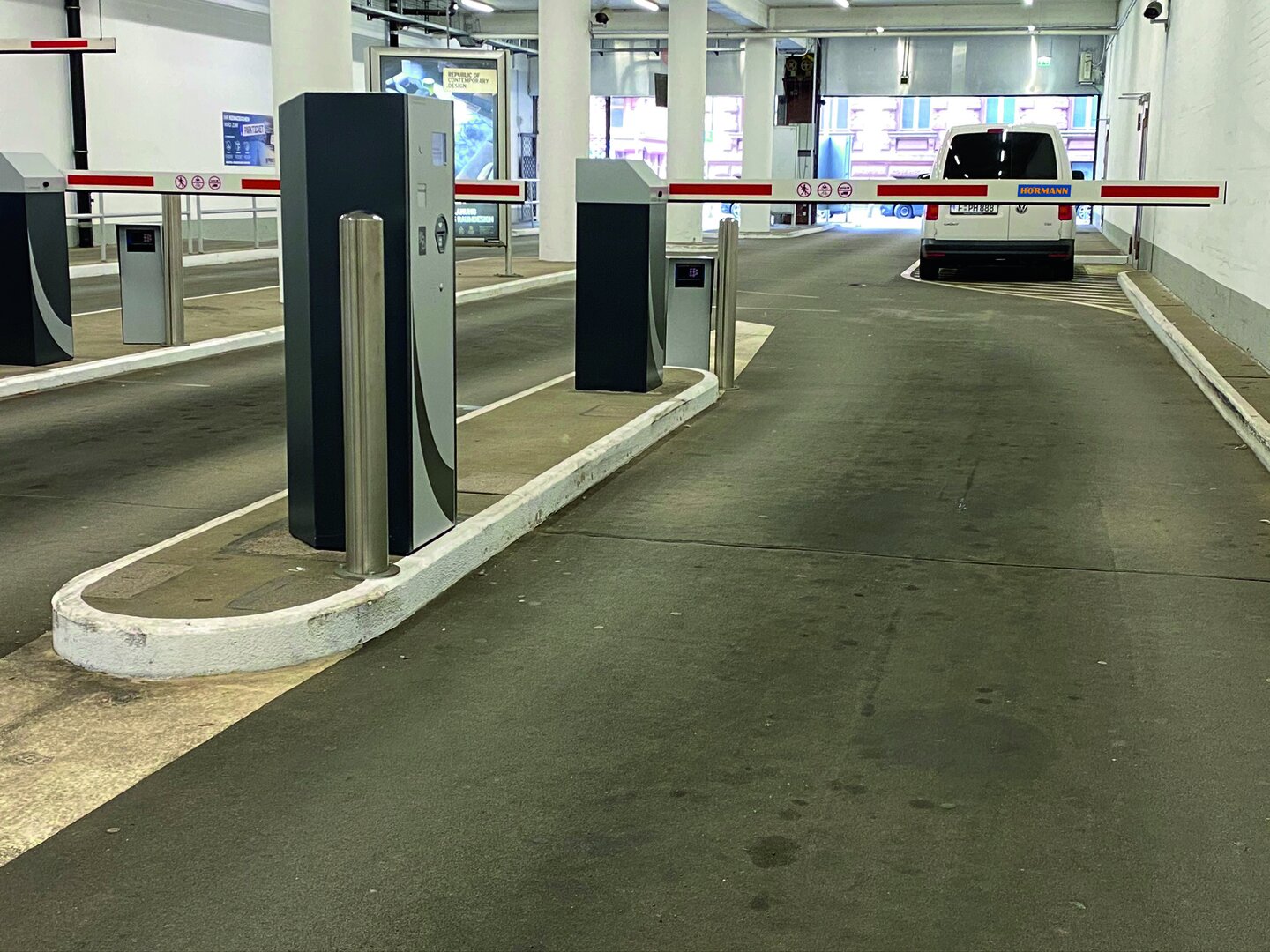 Anfahrschutz*