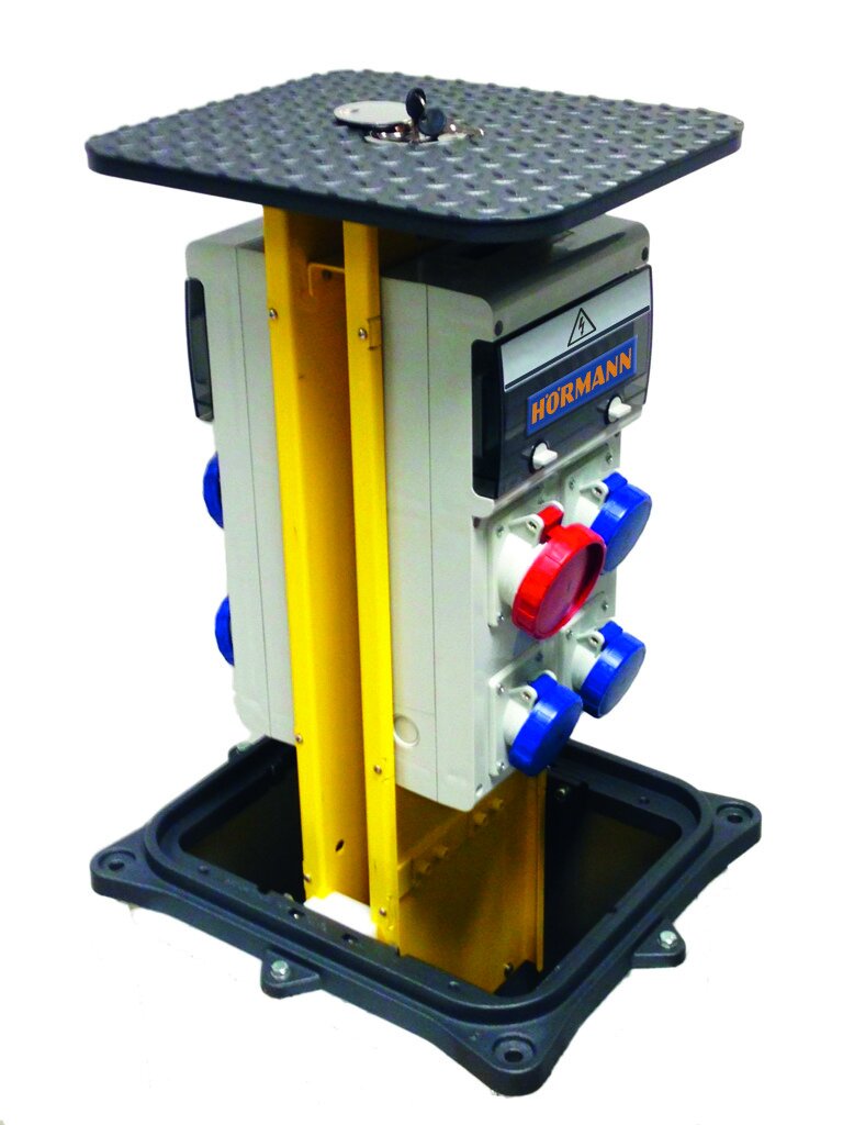 Utility Tower L