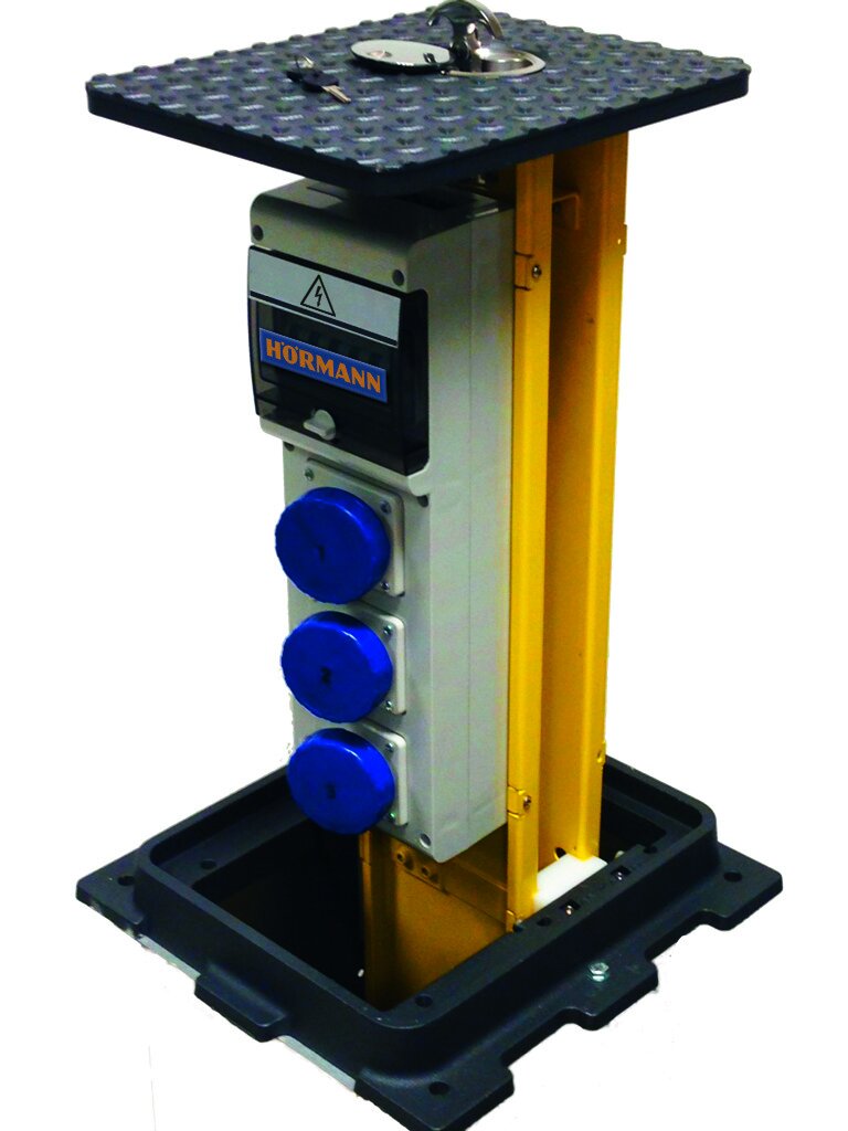 Utility Tower M
