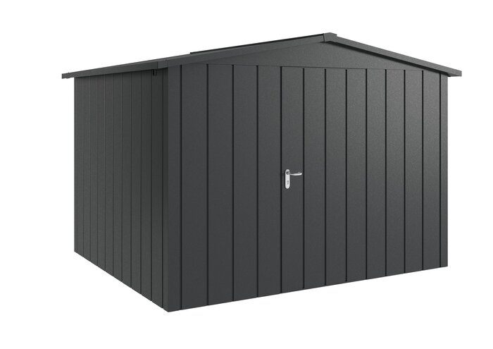 Gerätehaus BSD 13, Trend Satteldach