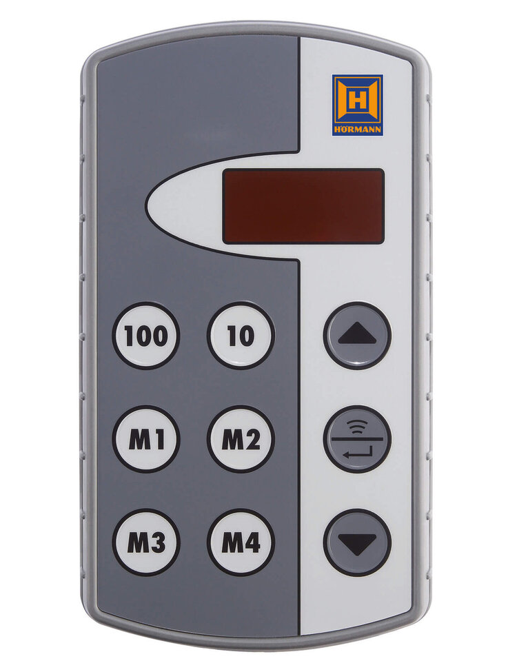 Industrie-Handsender HSI BS