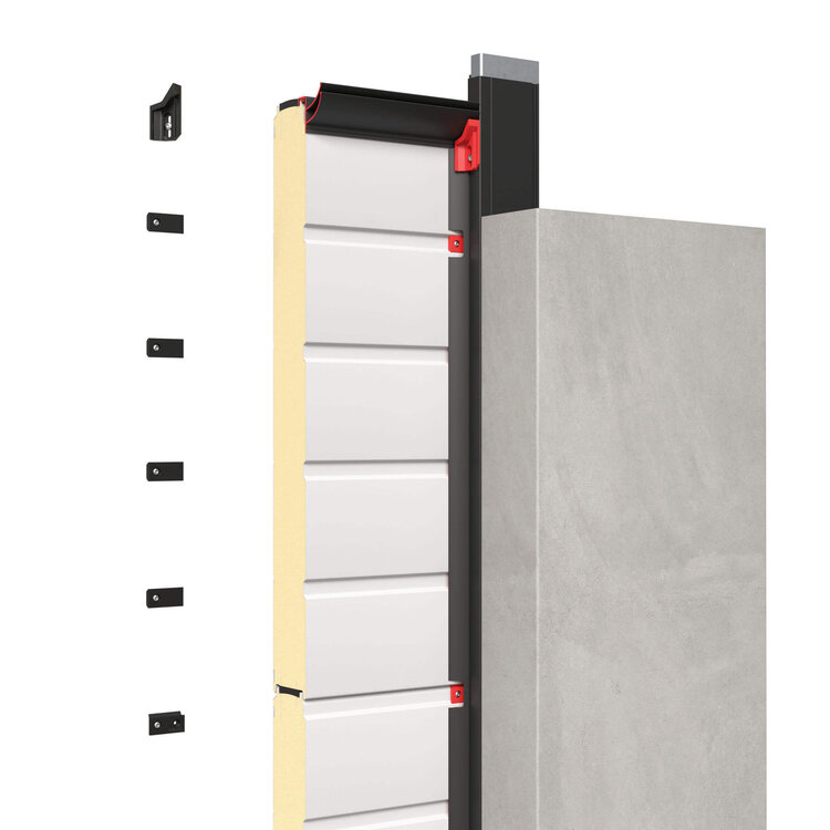 Erhöhte Luftdichtheit zur Reduzierung der Energieverluste