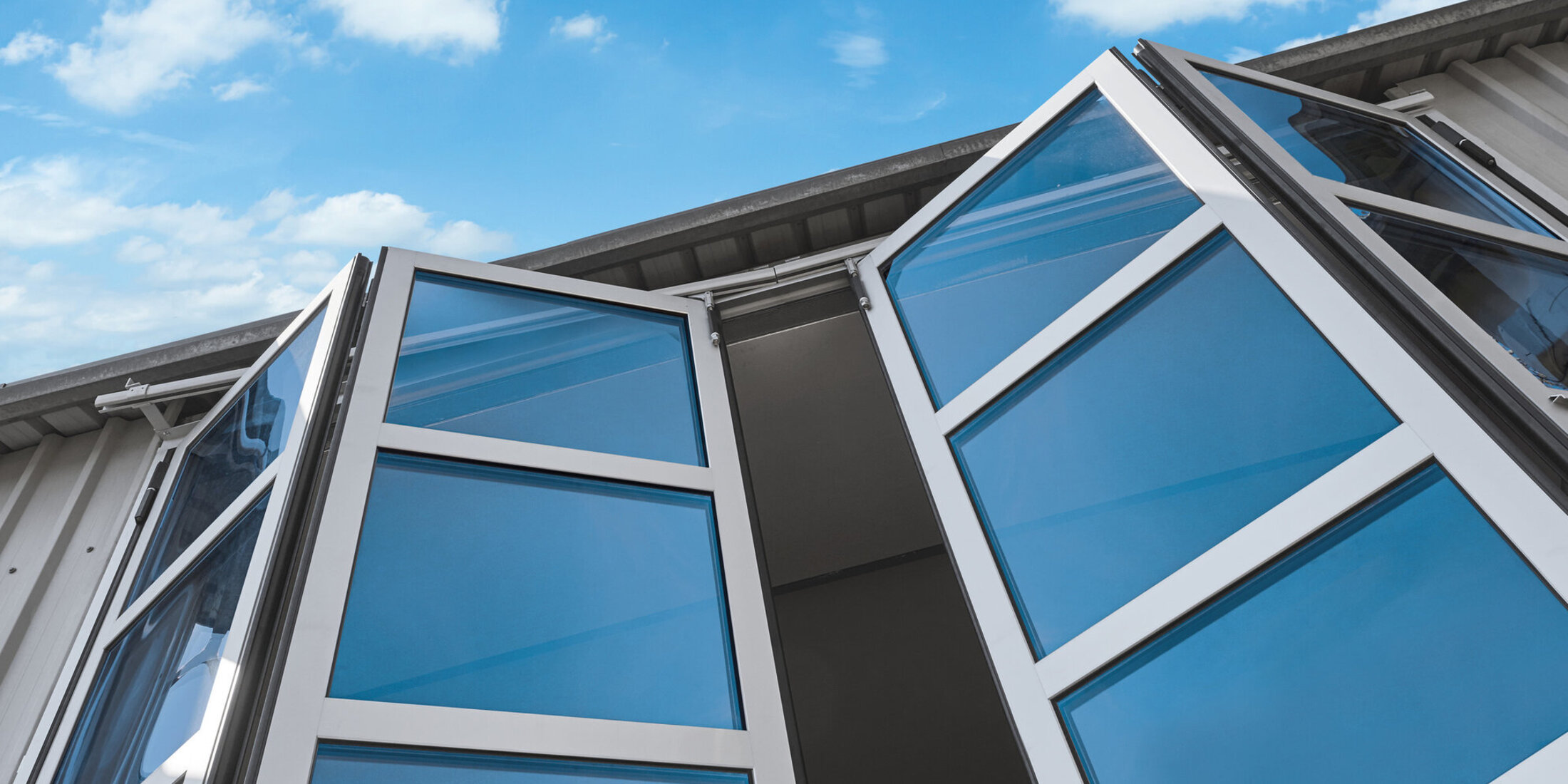 Falttore und Schiebetore