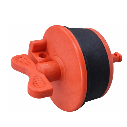 Hochwasserschutz - Stopfen