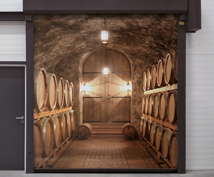 Optionale individuelle Bedruckung