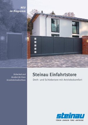 Einfahrtstore
