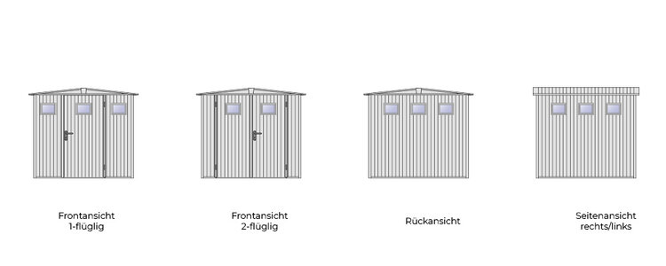Modell "TREND" Typ 2