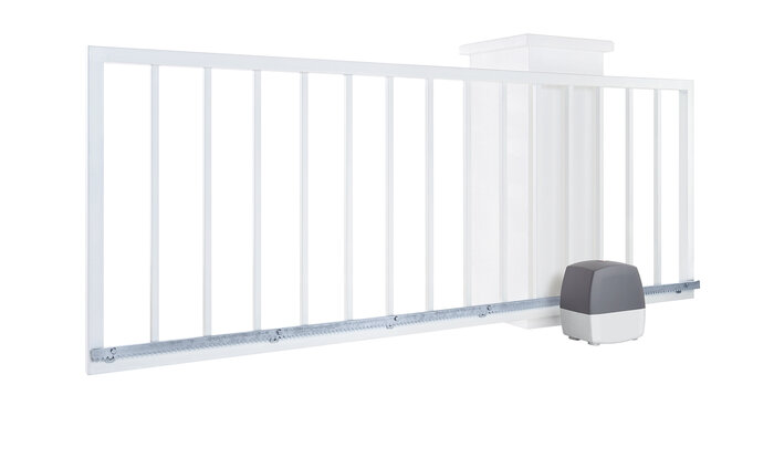 Schiebetor-Antrieb LineaMatic S3