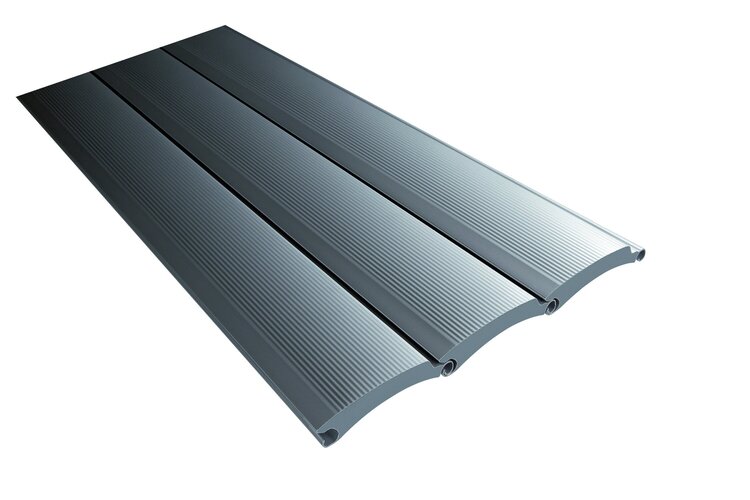 Rolltor: Decotherm S, Stahl