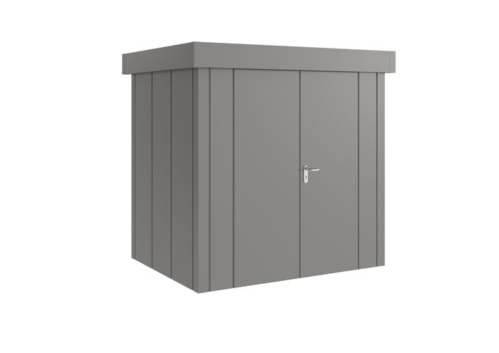 Gerätehaus BFD 4, Elegant, Flachdach