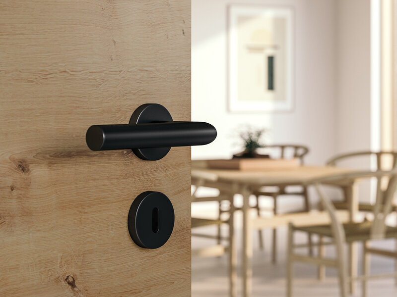 Technik Wohnraumtüren