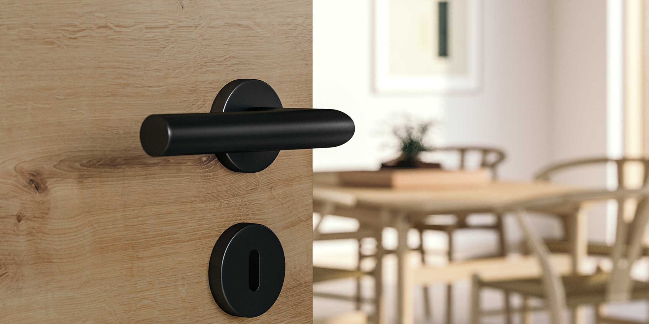 Technik Wohnraumtüren