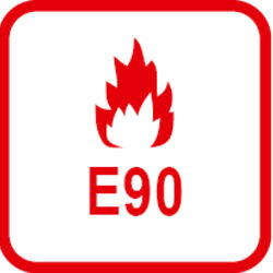 Brandschutzvorhänge