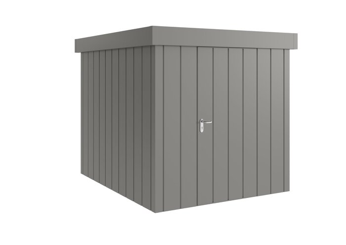 Gerätehaus BFD 6, Trend, Flachdach