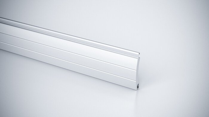 Einputzrollläden stranggepresst, Putzträger 20°/Putzträger 90° ( A9, MY 442)