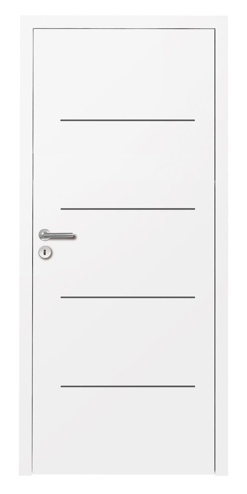 Accura 14-07 Durat<sup>®</sup> Weißlack Dekor