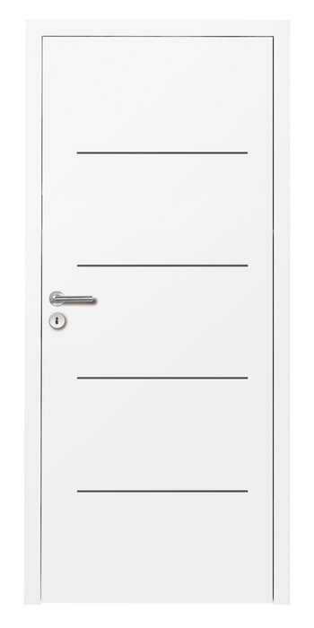 Accura 14-07 Durat® Weißlack Dekor 