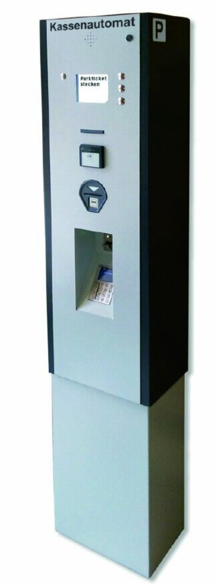 Kassenautomat HK 200 „Cashless“