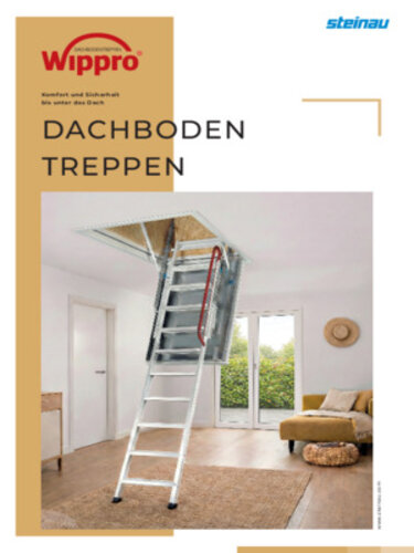 Dachbodentreppen