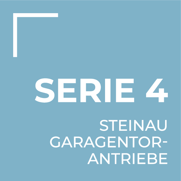 Garagentor-Antriebe