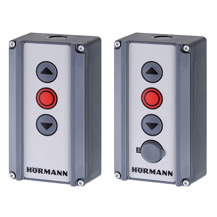 Drucktaster DTH-R / DTH-RM