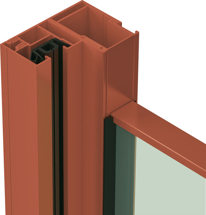 Glasabsturz Sicherung 