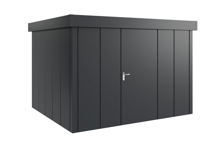 Gerätehaus BFD 13, Elegant, Flachdach