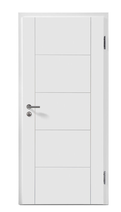 Linia 13 Echtlack Premium Weiß (ähnlich RAL 9016)