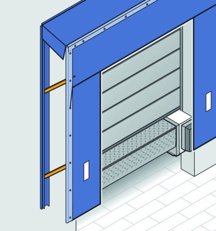 Flexible Lenkarmkonstruktion