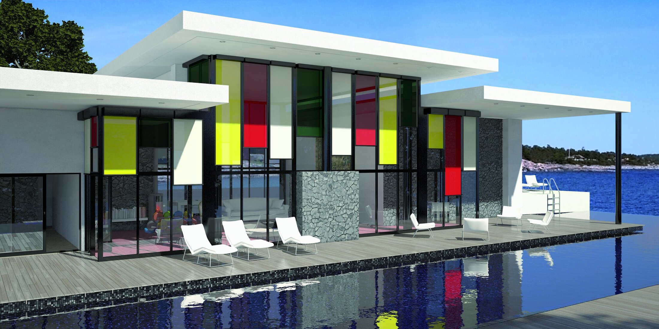 Sonnen- und Insektenschutz