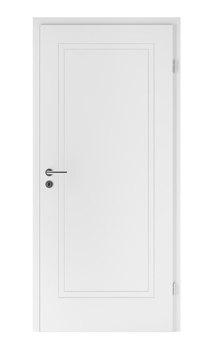 Linia 101 Echtlack Premium Weiß (ähnlich RAL 9016)