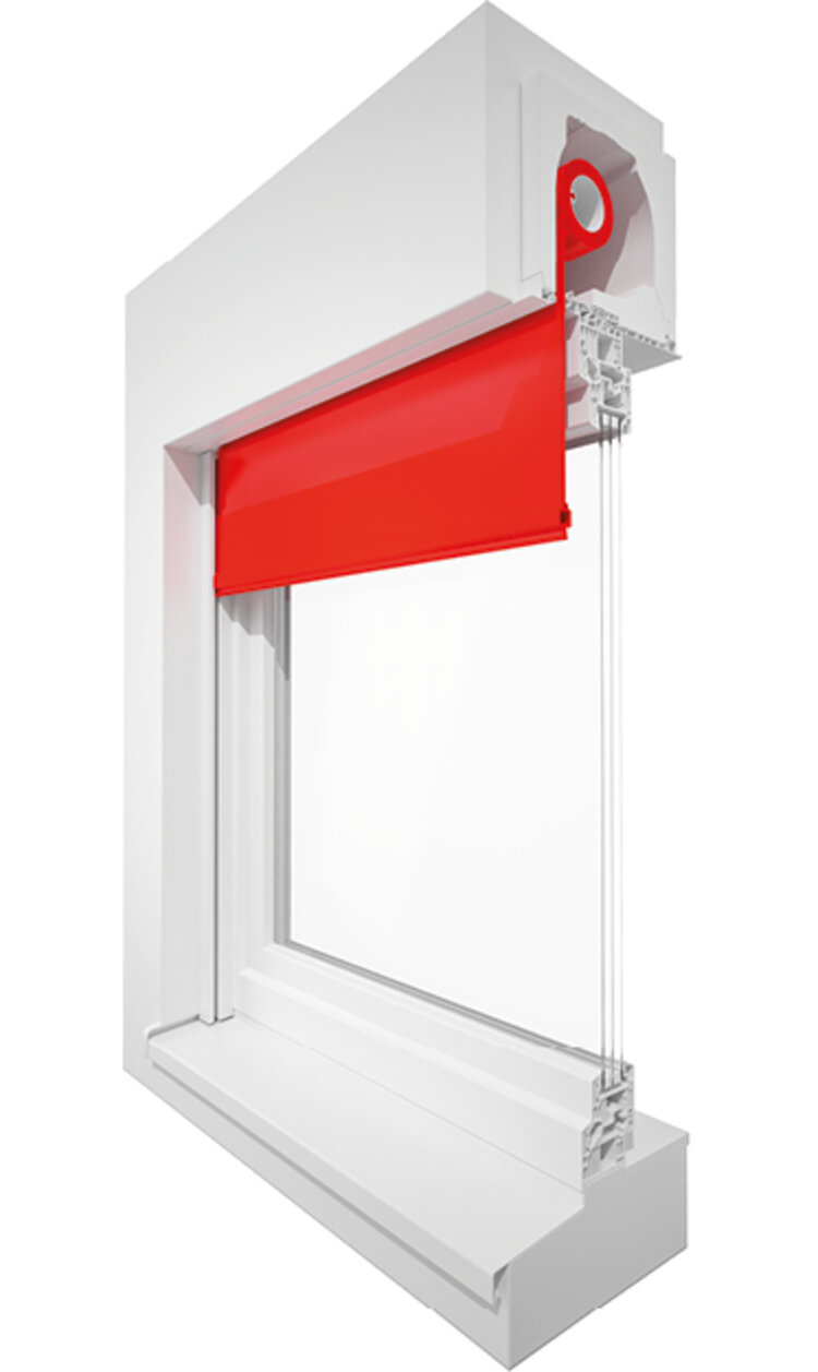 ZipTex Revision innen oder außen