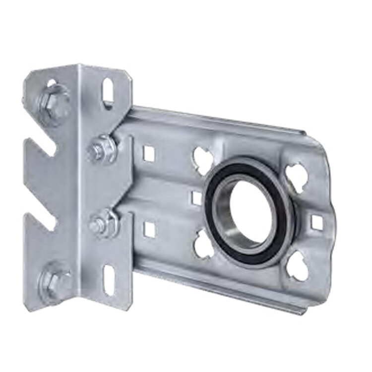 Anschlusswinkel für Wellerhalter