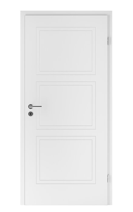 Linia 107 Echtlack Premium Weiß (ähnlich RAL 9016)
