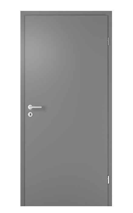 Durat® Schichtstoff Hygge grau (ähnl. RAL 7037)