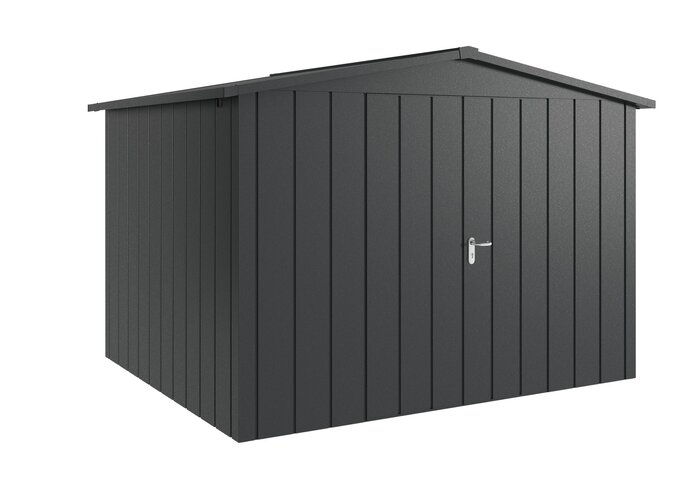 Gerätehaus BSD 13, Trend Satteldach