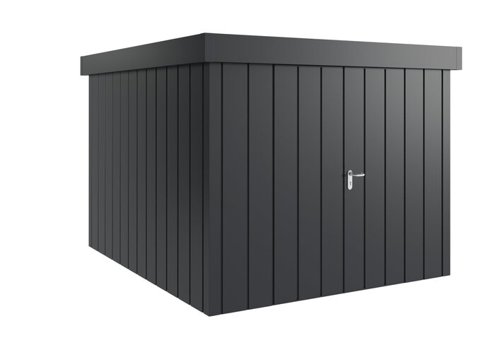 Gerätehaus BFD 11, Trend, Flachdach