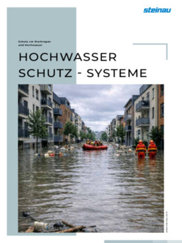 Hochwasserschutz Systeme