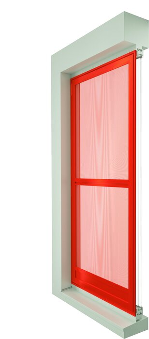 Insektenschutz-Drehtür (RT-V)