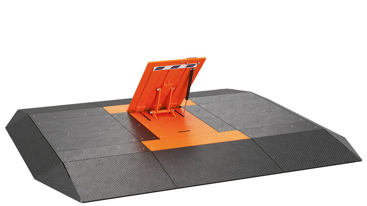 Mobiler Road Blocker M30