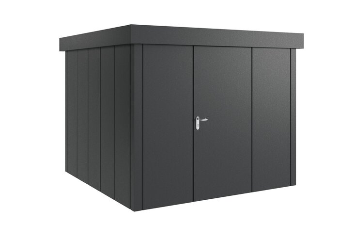 Gerätehaus BFD 10, Elegant, Flachdach