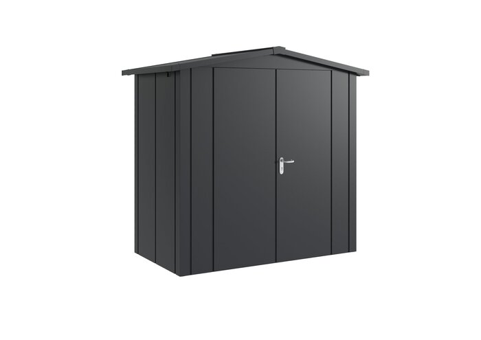 Gerätehaus BSD 3, Elegant Satteldach