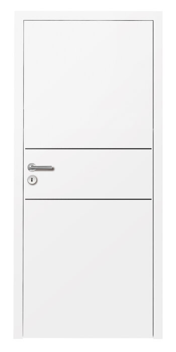 Accura Durat® 29-07 Weißlack Dekor