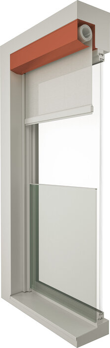 Glasabsturz Sicherung 