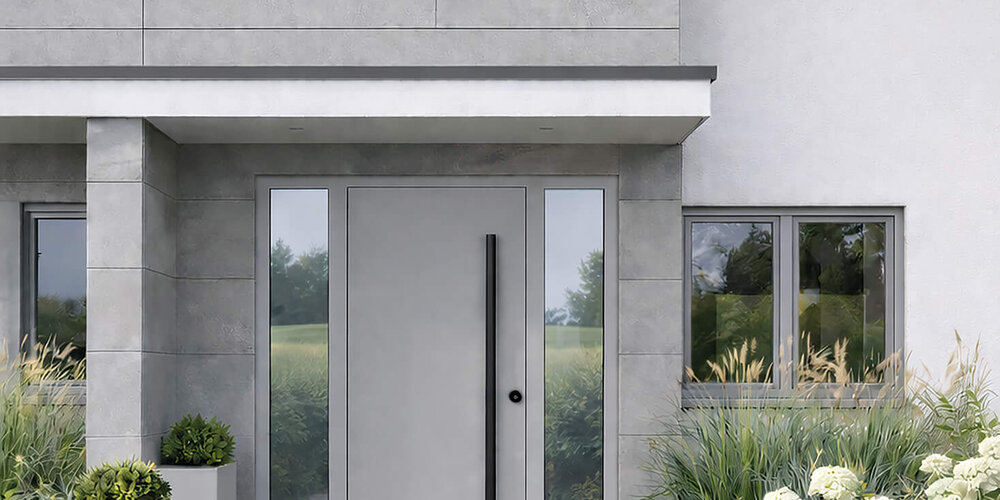 Elegance Thermo Haustür