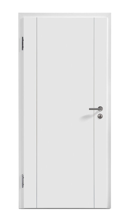 Linia 16 Echtlack Premium Weiß (ähnlich RAL 9016)