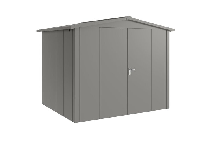 Gerätehaus BSD 9, Elegant Satteldach