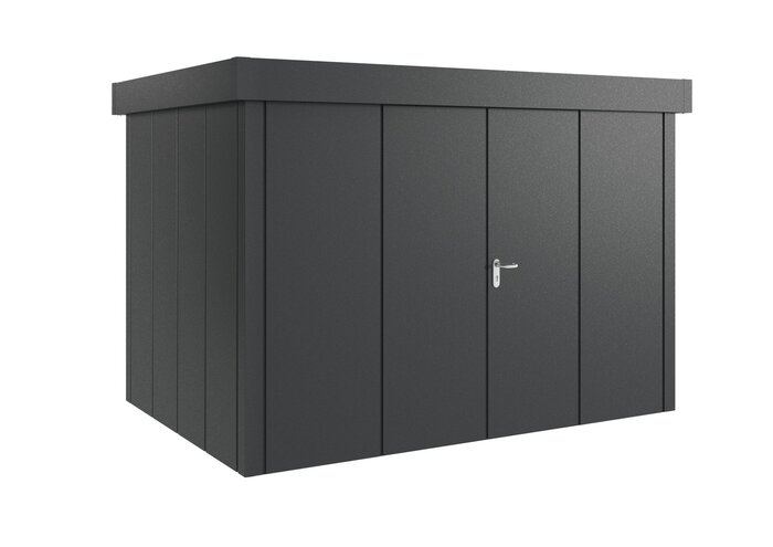 Gerätehaus BFD 12, Elegant, Flachdach