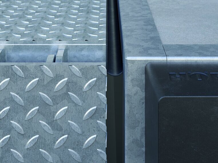 Mechanische und hydraulische Ladebrücken